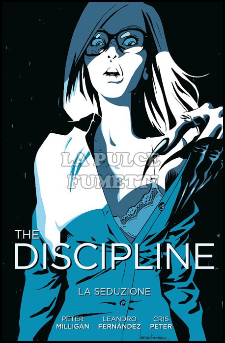 THE DISCIPLINE: LA SEDUZIONE